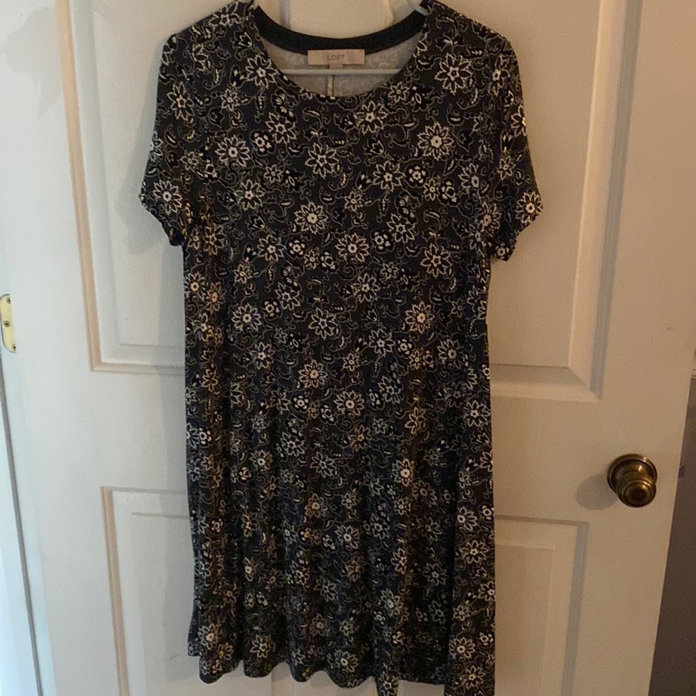 Loft Dress NWT